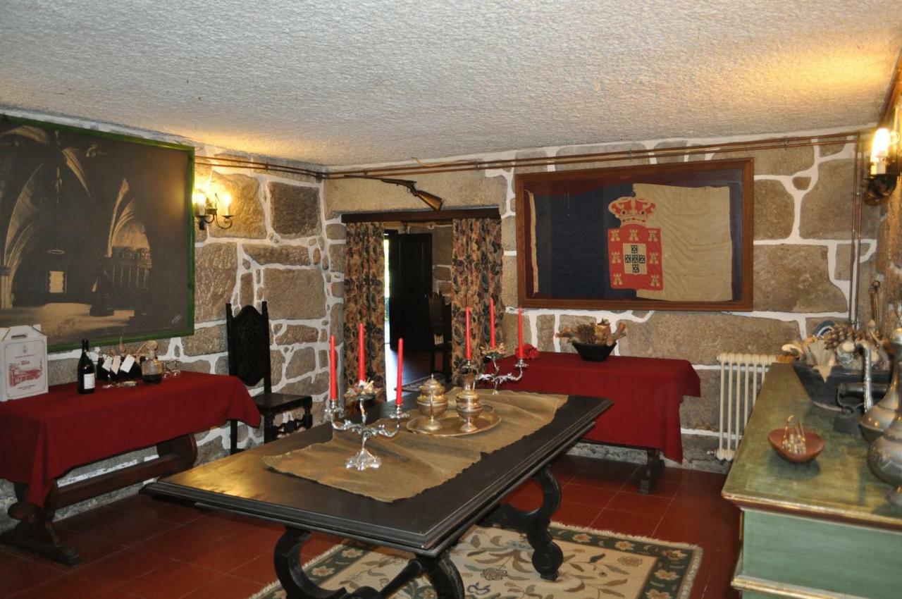 Country house Casa Dos Gomes *
