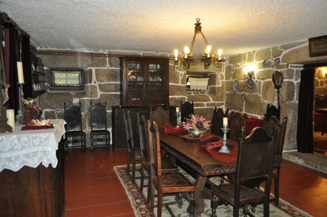 Casa Dos Gomes Country house Viseu